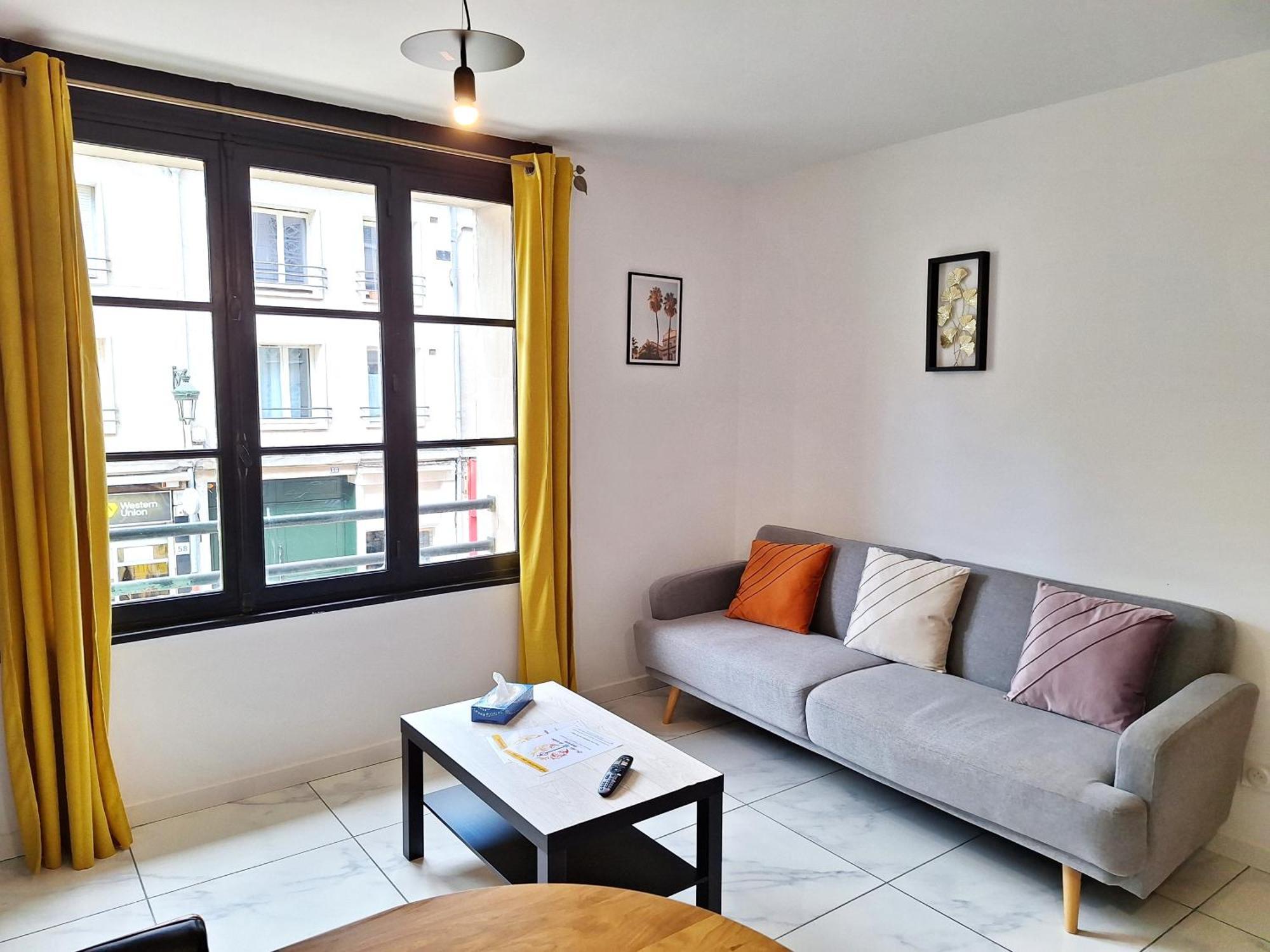 Hypercentre Orleans Carmes Apartment Exterior photo
